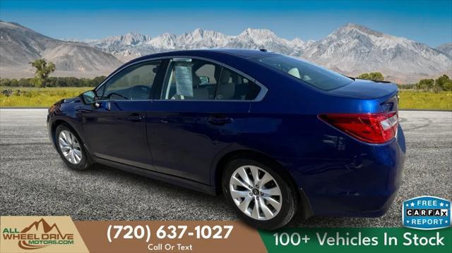 used 2015 Subaru Legacy car, priced at $7,599