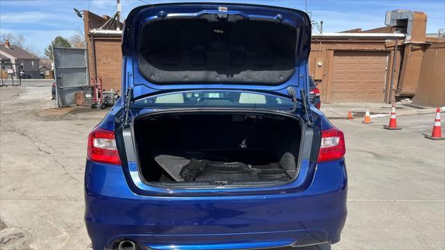 used 2015 Subaru Legacy car, priced at $7,599