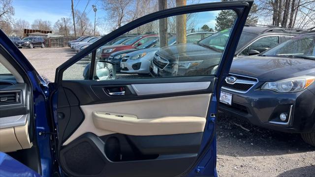 used 2015 Subaru Legacy car, priced at $7,599