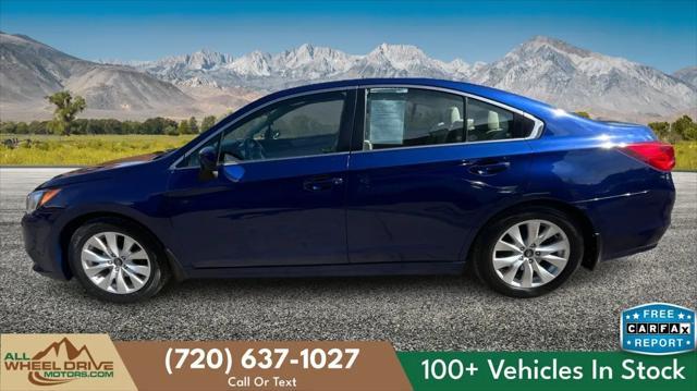 used 2015 Subaru Legacy car, priced at $7,599