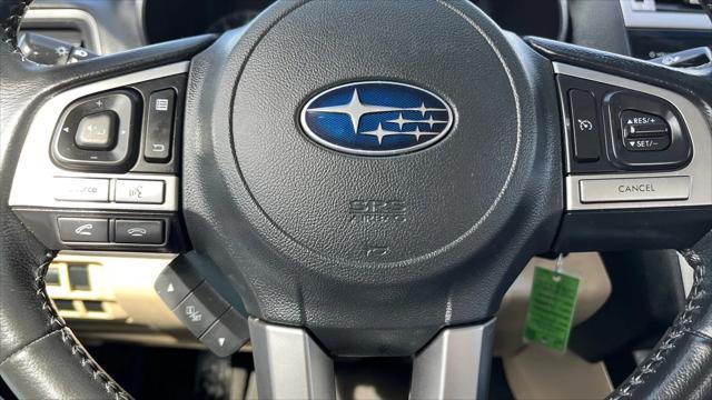 used 2015 Subaru Legacy car, priced at $7,599