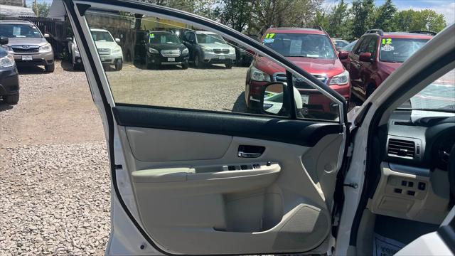 used 2013 Subaru XV Crosstrek car, priced at $8,899