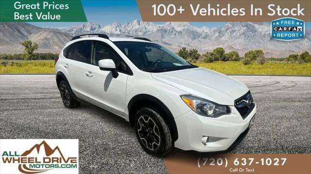 used 2013 Subaru XV Crosstrek car, priced at $8,899