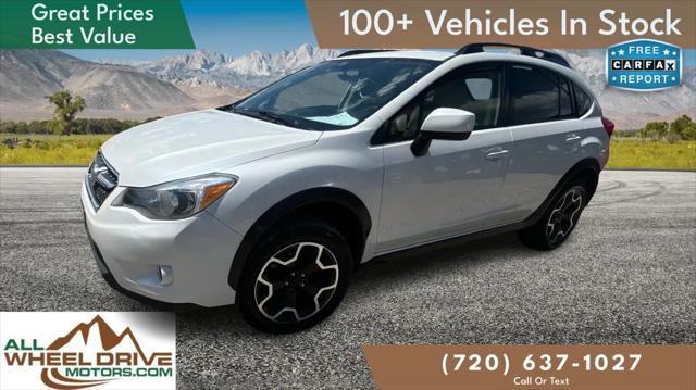 used 2013 Subaru XV Crosstrek car, priced at $8,899