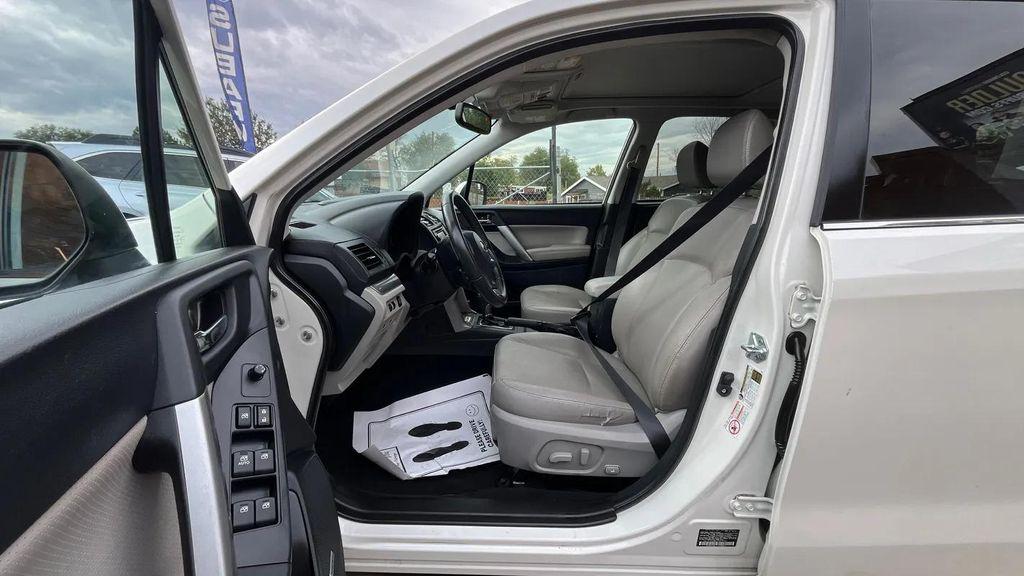 used 2015 Subaru Forester car, priced at $8,499