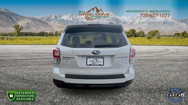 used 2017 Subaru Forester car, priced at $8,699