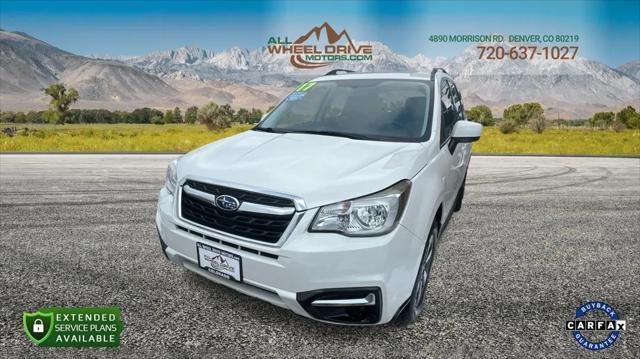 used 2017 Subaru Forester car, priced at $8,699