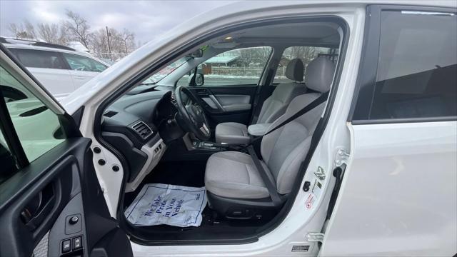 used 2017 Subaru Forester car, priced at $8,699