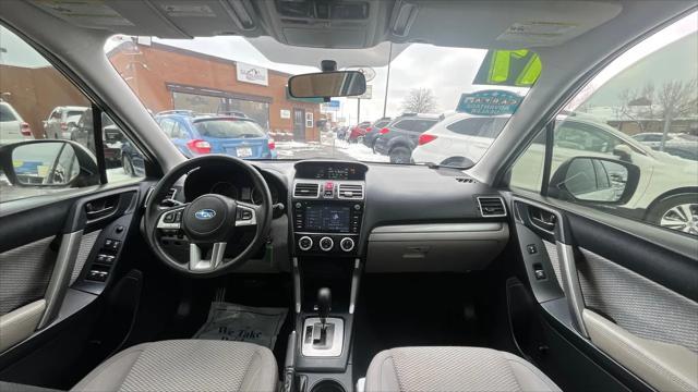 used 2017 Subaru Forester car, priced at $8,699