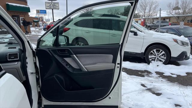 used 2017 Subaru Forester car, priced at $8,699