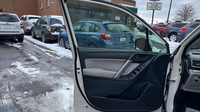 used 2017 Subaru Forester car, priced at $8,699