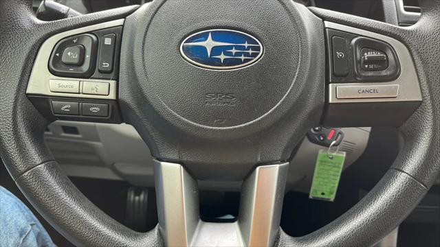 used 2017 Subaru Forester car, priced at $8,699