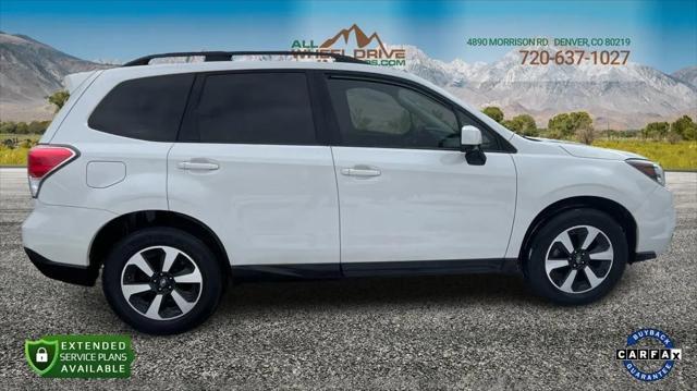 used 2017 Subaru Forester car, priced at $8,699