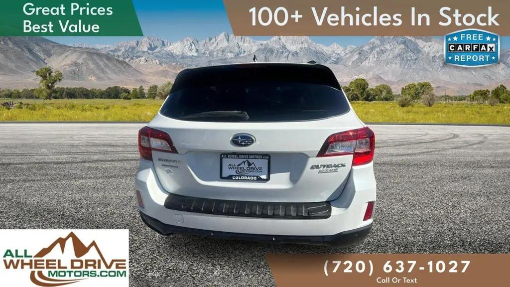 used 2017 Subaru Outback car, priced at $9,999