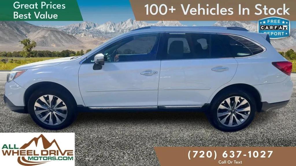 used 2017 Subaru Outback car, priced at $9,999