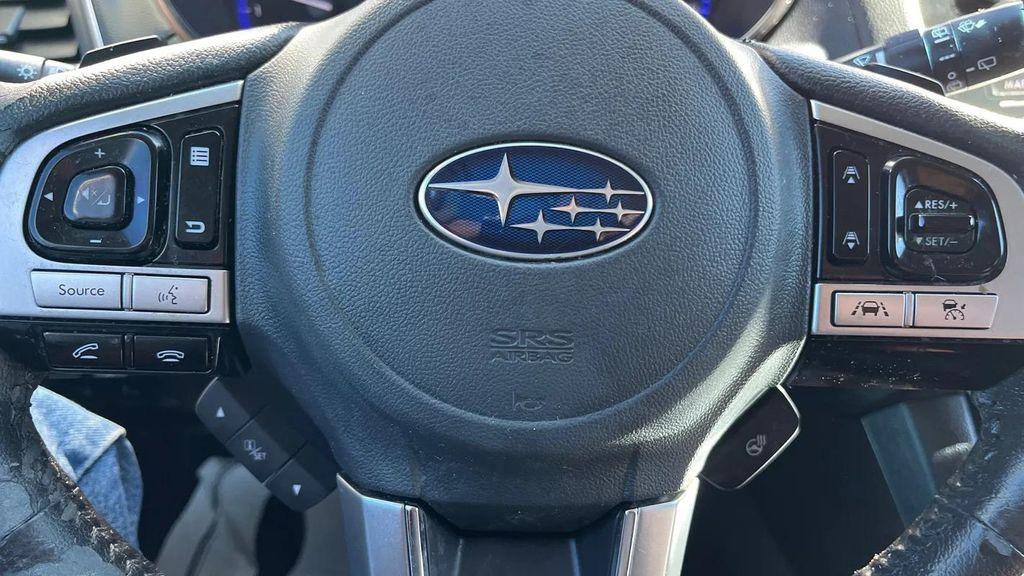 used 2017 Subaru Outback car, priced at $9,999