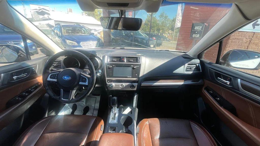 used 2017 Subaru Outback car, priced at $9,999