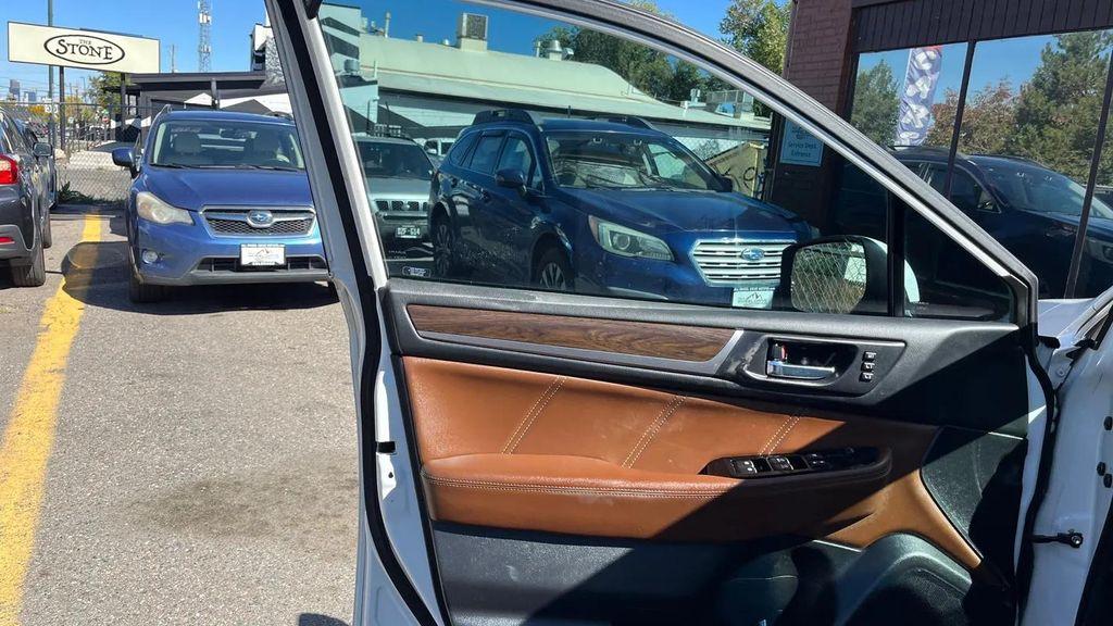used 2017 Subaru Outback car, priced at $9,999
