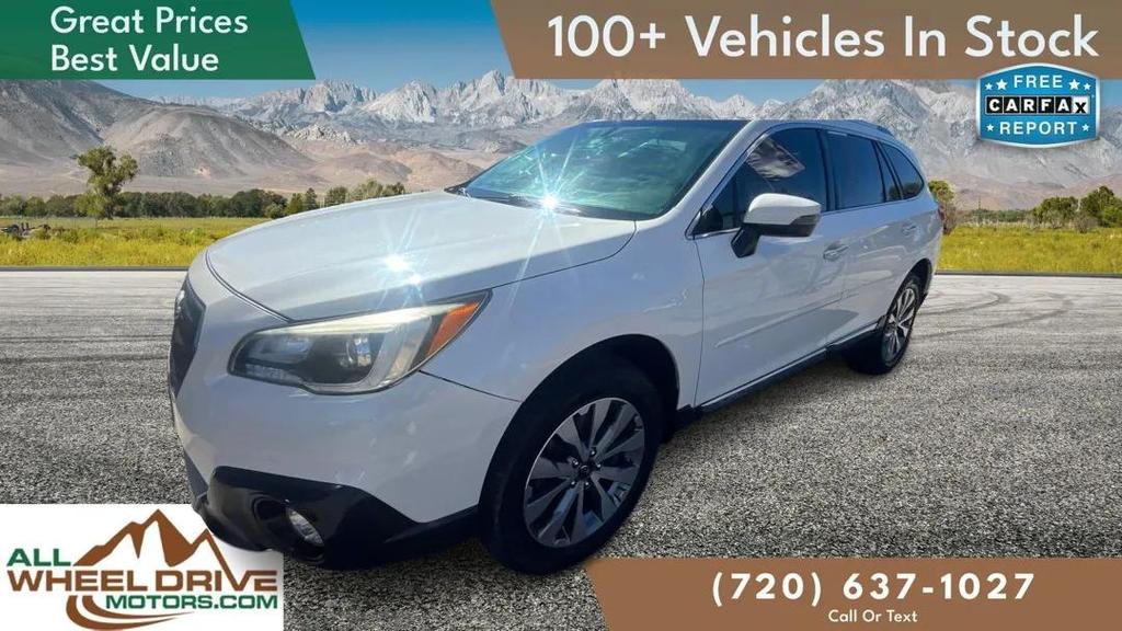 used 2017 Subaru Outback car, priced at $9,999