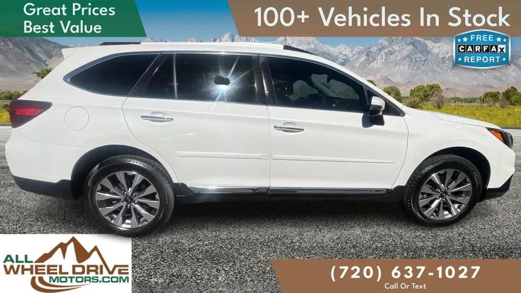 used 2017 Subaru Outback car, priced at $9,999