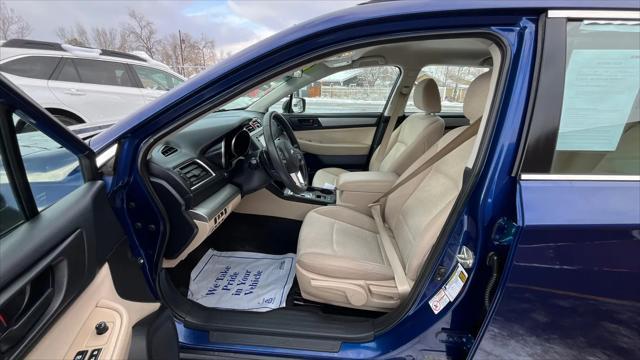 used 2015 Subaru Outback car, priced at $13,899