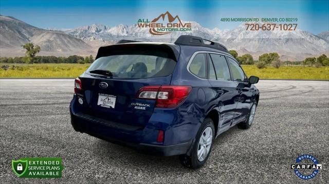 used 2015 Subaru Outback car, priced at $13,899