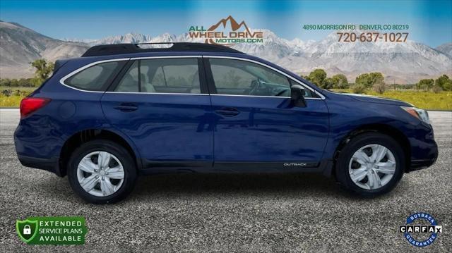 used 2015 Subaru Outback car, priced at $13,899