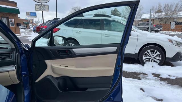 used 2015 Subaru Outback car, priced at $13,899