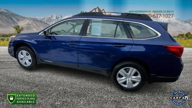 used 2015 Subaru Outback car, priced at $13,899