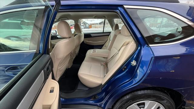 used 2015 Subaru Outback car, priced at $13,899