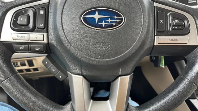 used 2015 Subaru Outback car, priced at $13,899