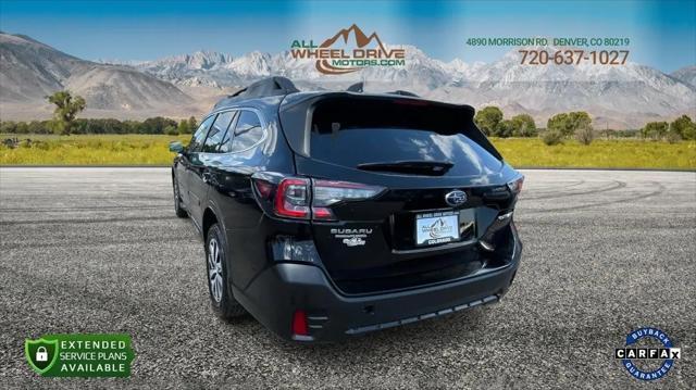 used 2020 Subaru Outback car, priced at $18,399