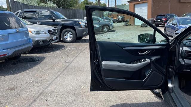 used 2020 Subaru Outback car, priced at $18,399