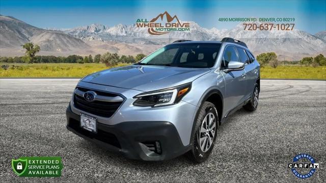 used 2020 Subaru Outback car, priced at $16,999