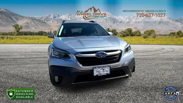 used 2020 Subaru Outback car, priced at $16,999