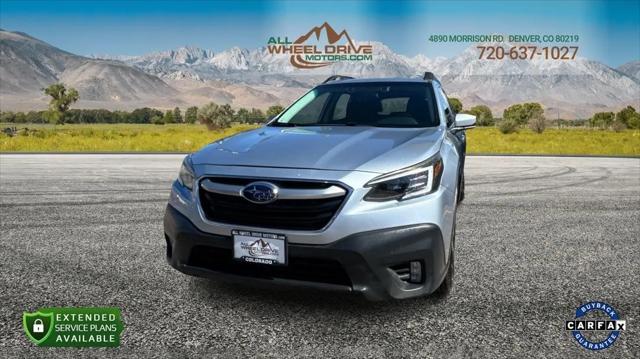 used 2020 Subaru Outback car, priced at $16,999