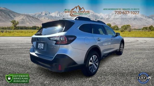 used 2020 Subaru Outback car, priced at $16,999