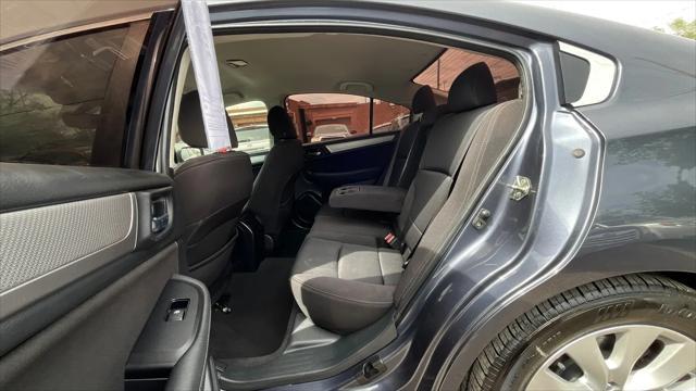used 2017 Subaru Legacy car, priced at $8,699
