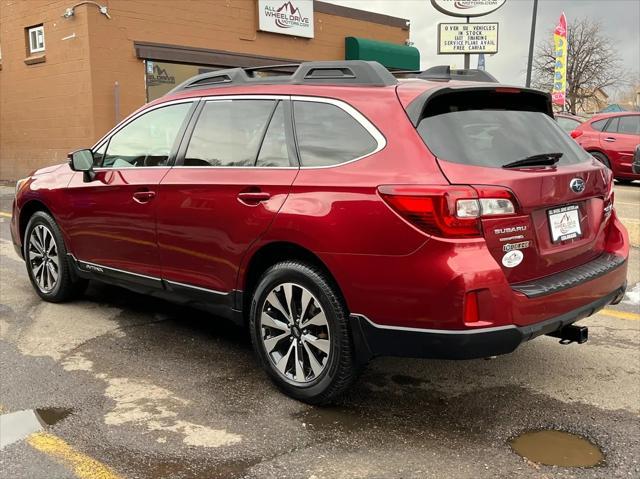 used 2016 Subaru Outback car, priced at $10,599