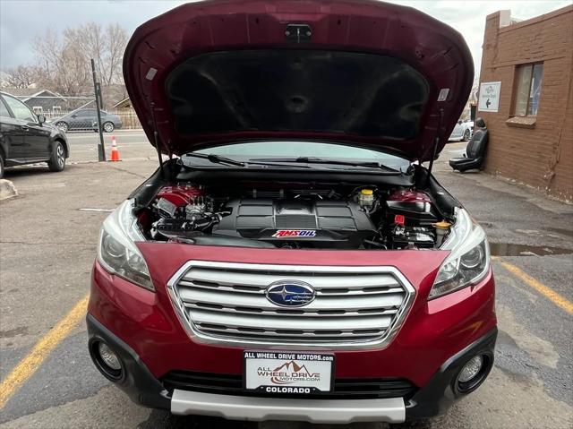 used 2016 Subaru Outback car, priced at $10,599