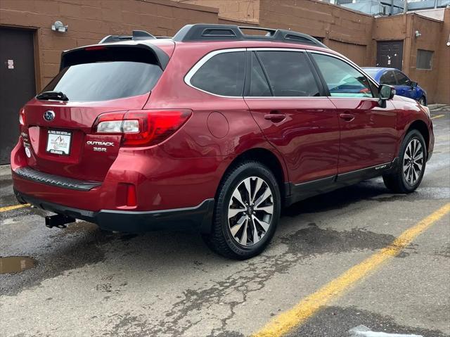 used 2016 Subaru Outback car, priced at $10,599