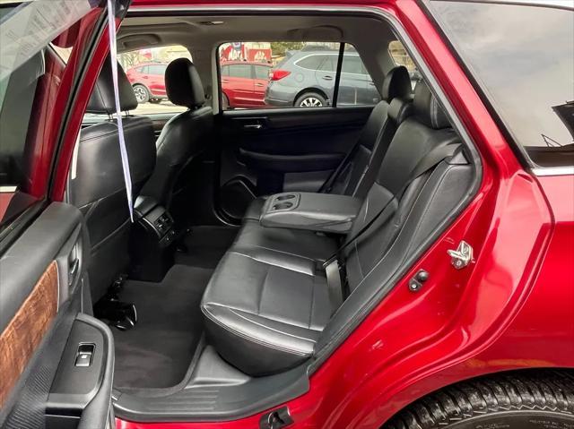 used 2016 Subaru Outback car, priced at $10,599