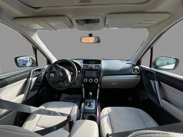 used 2016 Subaru Forester car, priced at $9,599
