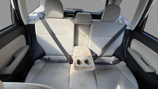 used 2016 Subaru Forester car, priced at $9,599