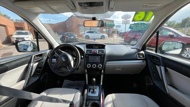 used 2016 Subaru Forester car, priced at $9,599