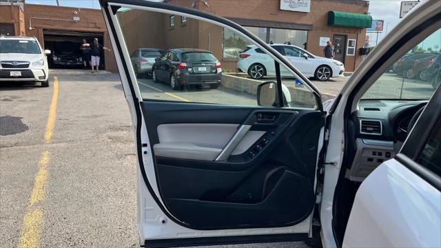 used 2016 Subaru Forester car, priced at $9,599