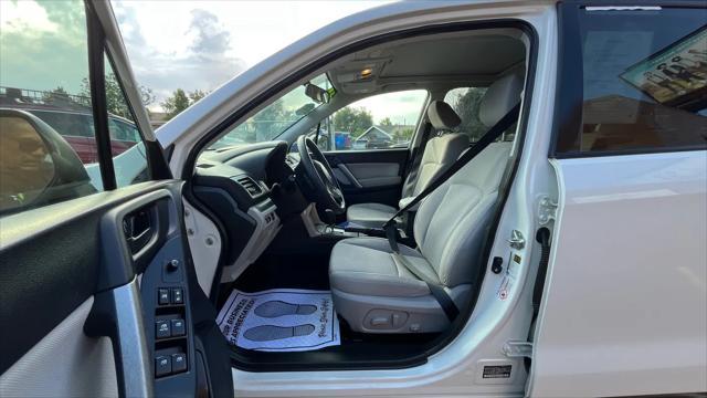 used 2016 Subaru Forester car, priced at $9,599