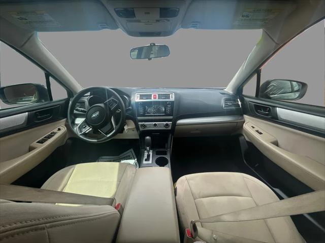 used 2018 Subaru Legacy car, priced at $8,399