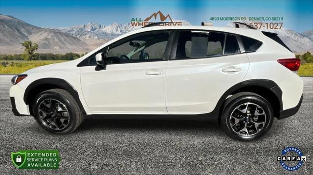 used 2019 Subaru Crosstrek car, priced at $16,299