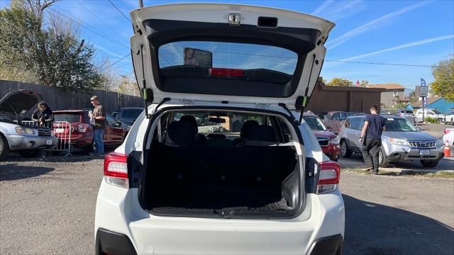 used 2019 Subaru Crosstrek car, priced at $16,299